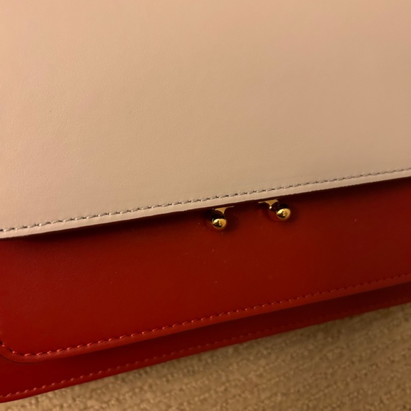 Marni Trunk Bag Medium - Picture 2 of 10